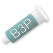 Biomedicum Protein Production and Purification (B3P) Logo